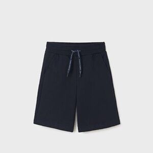 Size 12 Boys Mayoral Kids Navy Shorts